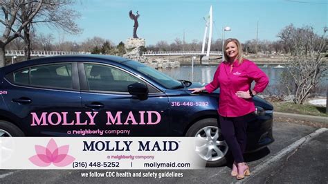 molly maid of greater wichita.